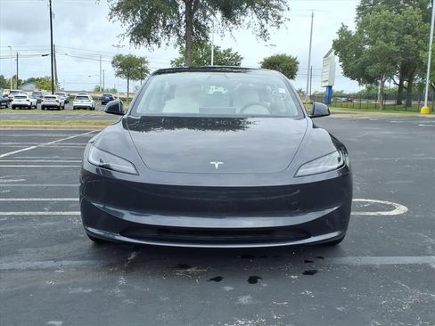 Used 2025 Tesla Model 3 Long Range RWD image 12