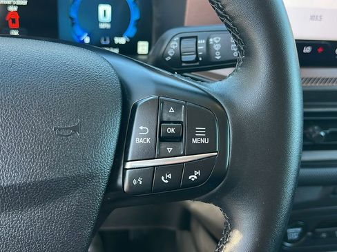 Certified 2025 Ford Bronco Sport Outer Banks w/ Outer Banks Tech Package+ image 22