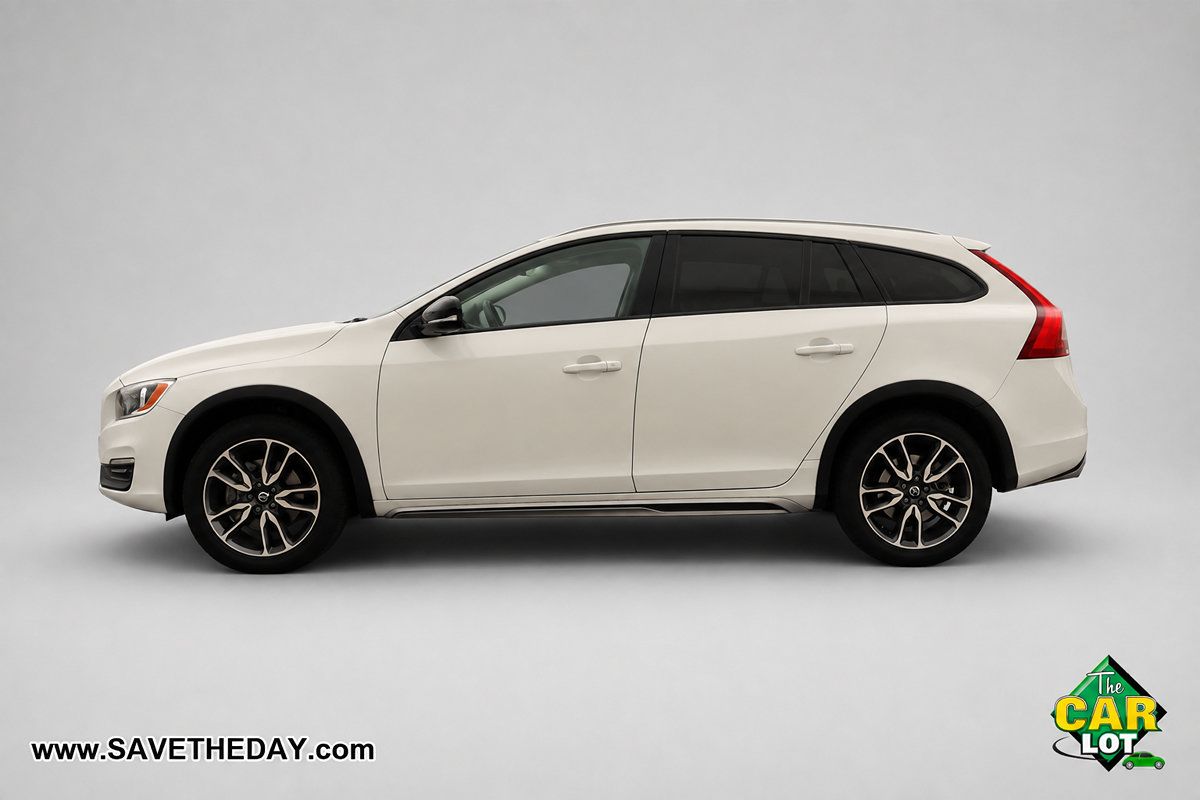 Used 2018 Volvo V60 T5 Cross Country w/ Convenience Package AWD/4WD image 5