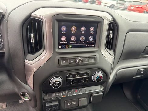 Certified 2023 Chevrolet Silverado 1500 Custom AWD/4WD image 20