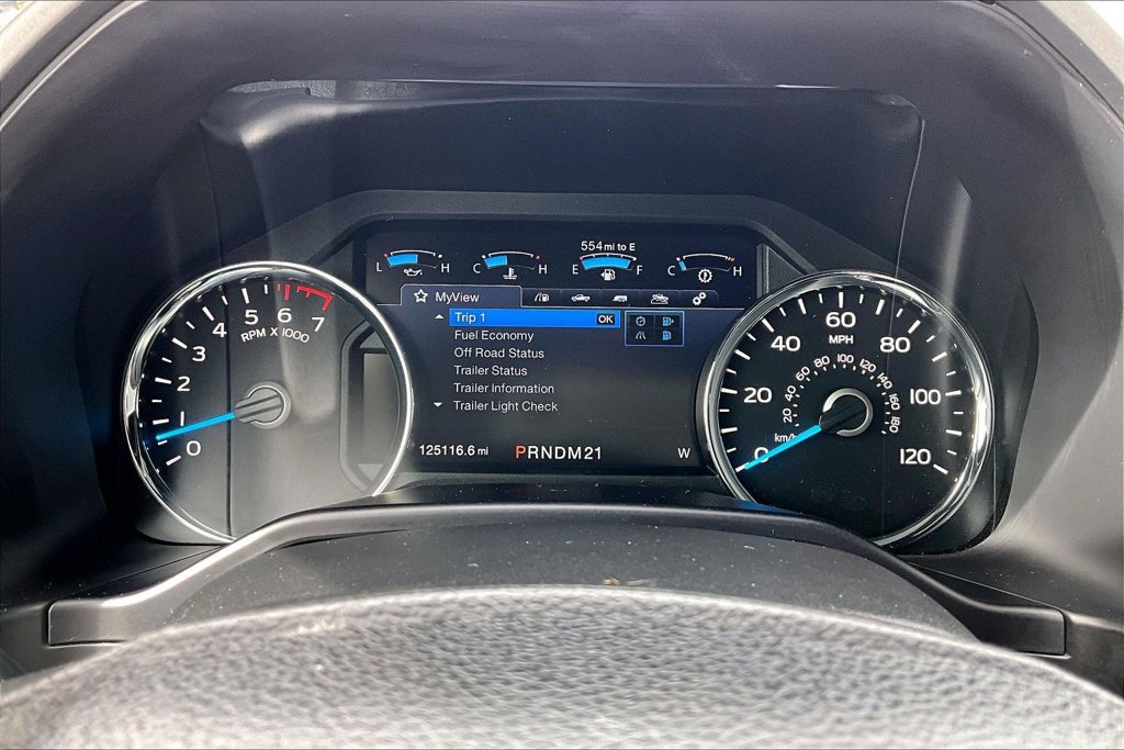 Used 2016 Ford F150 Platinum w/ Equipment Group 701A Luxury AWD/4WD image 19