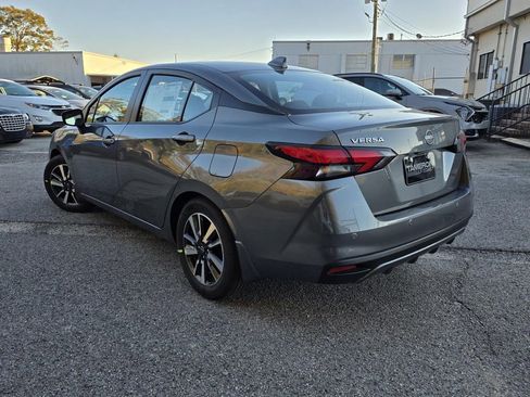 New 2025 Nissan Versa SV w/ Trunk Package image 5