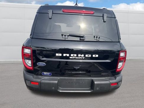 Used 2025 Ford Bronco Sport Big Bend AWD/4WD image 4