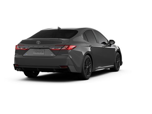 New 2026 Toyota Camry SE FWD image 46
