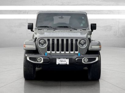 Used 2023 Jeep Wrangler Sahara