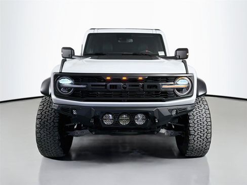 Used 2023 Ford Bronco Raptor AWD/4WD image 2