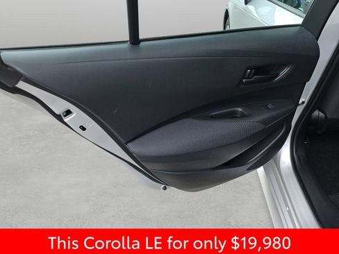 Used 2023 Toyota Corolla LE FWD image 34