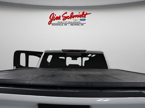 Used 2021 Chevrolet Silverado 1500 LT Trail Boss w/ Convenience Package II AWD/4WD image 33