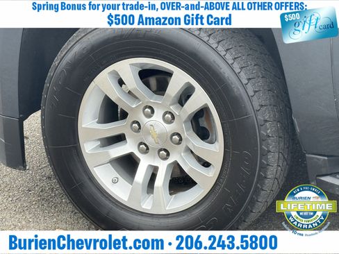 Used 2019 Chevrolet Suburban LT image 30