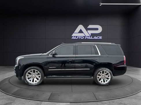 Used 2017 GMC Yukon Denali w/ Open Road Package image 7