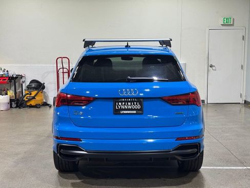 Used 2019 Audi Q3 2.0T Prestige w/ Prestige Package AWD/4WD image 5