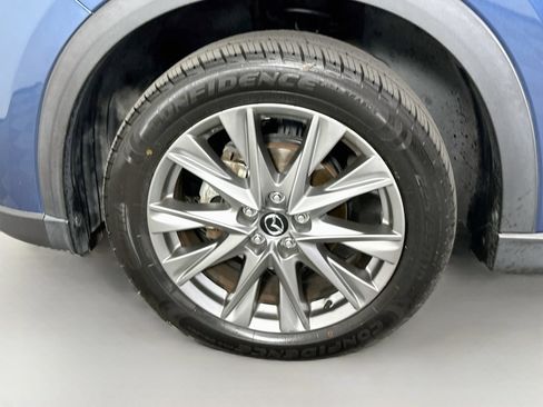 Used 2021 MAZDA CX-5 Grand Touring AWD/4WD image 33