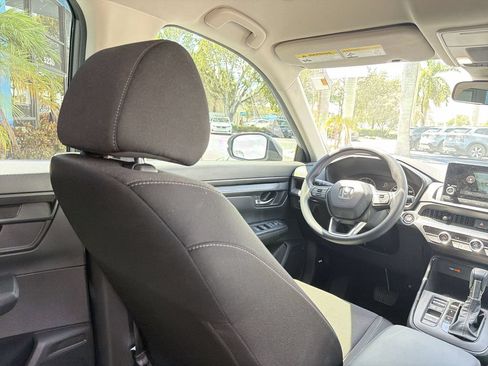Certified 2024 Honda CR-V LX image 17