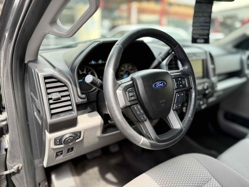 Used 2018 Ford F150 XLT w/ Equipment Group 302A Luxury RWD image 22