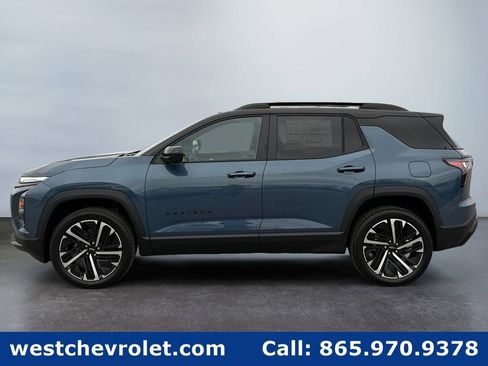 New 2026 Chevrolet Equinox RS w/ Safety and Technology Package image 6