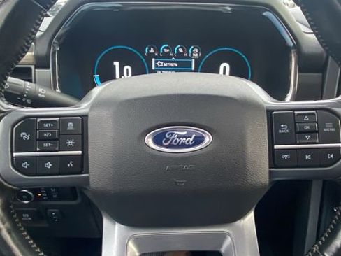 Used 2023 Ford F150 Lariat w/ Equipment Group 502A High image 27