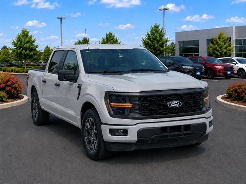 Used 2024 Ford F150 STX RWD image 7