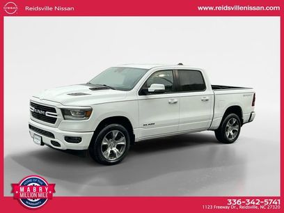 Used 2023 RAM 1500 Laramie