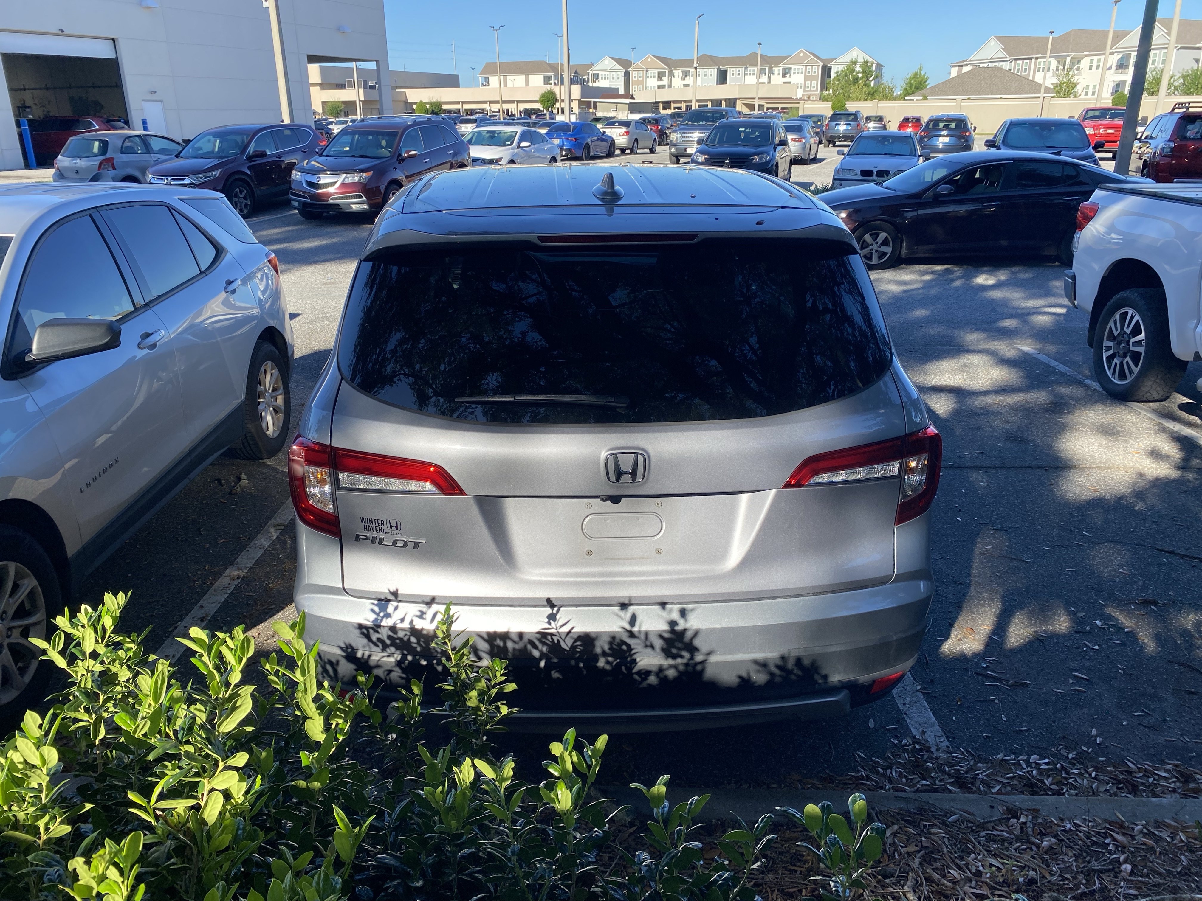 Used 2022 Honda Pilot EX-L image 9