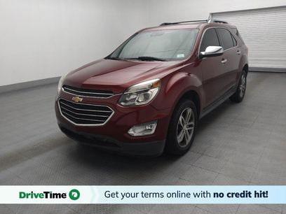 Used 2017 Chevrolet Equinox Premier w/ Enhanced Convenience Package