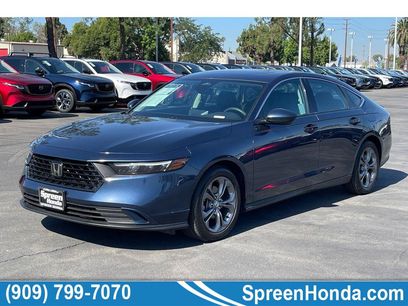 Used 2024 Honda Accord EX