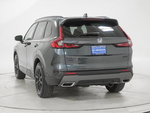Certified 2026 Honda CR-V Sport-L image 8