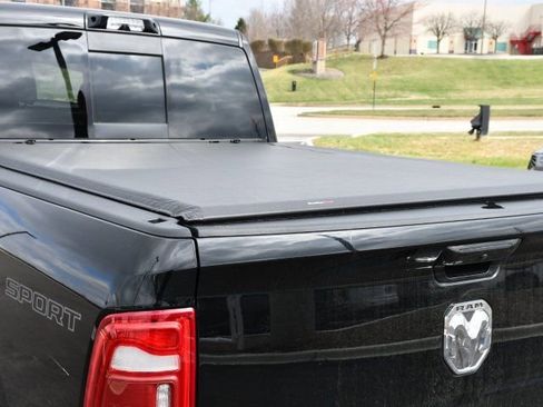 Used 2024 RAM 2500 Laramie w/ Sport Appearance Package image 5