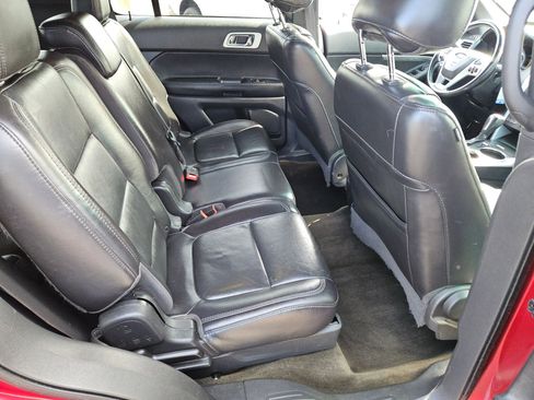 Used 2013 Ford Explorer XLT image 25