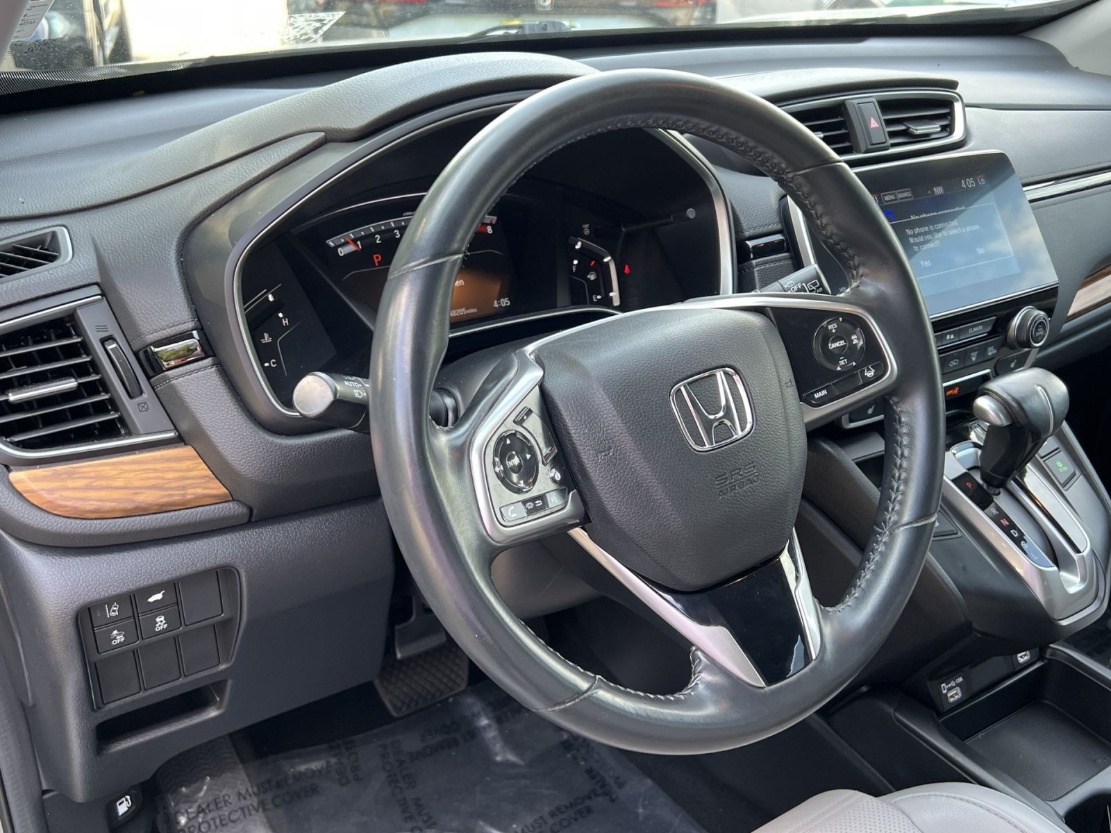 Used 2021 Honda CR-V EX-L image 21