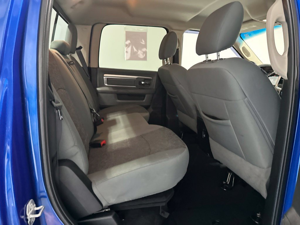 Used 2017 RAM 2500 Big Horn AWD/4WD image 24