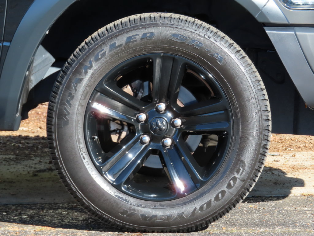 Used 2024 RAM 1500 Warlock w/ Electronics Group AWD/4WD image 12