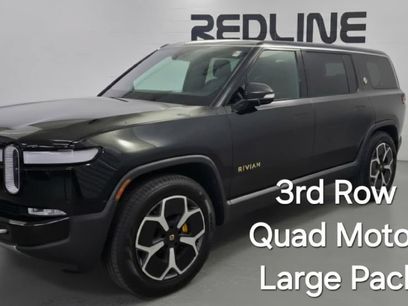 Used 2024 Rivian R1S Adventure