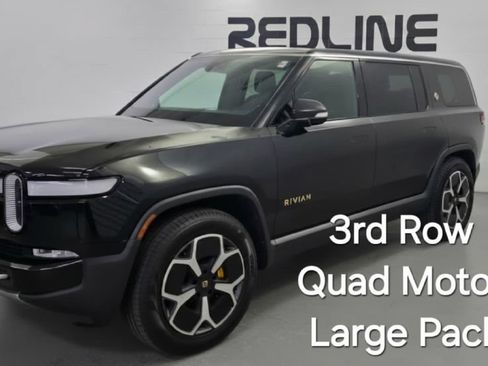 Used 2024 Rivian R1S Adventure AWD/4WD image 1