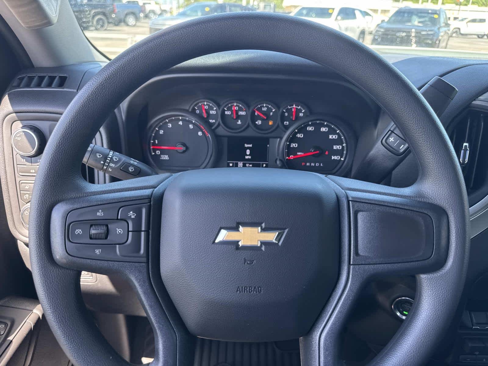 New 2026 Chevrolet Silverado 2500 Custom w/ Custom Value Package AWD/4WD image 18