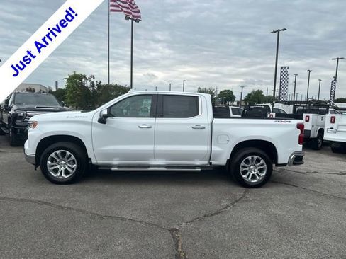 New 2026 Chevrolet Silverado 1500 LTZ w/ LTZ Convenience Package II AWD/4WD image 6