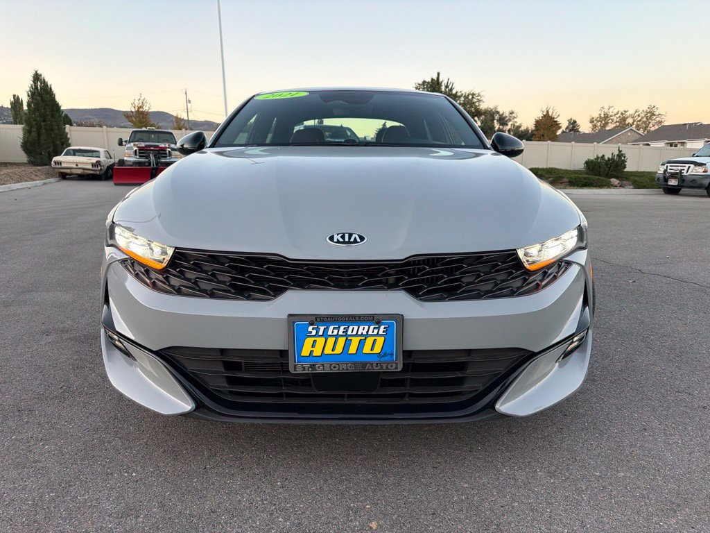 Used 2021 Kia K5 GT-Line w/ GT-Line FWD Premium Package image 2