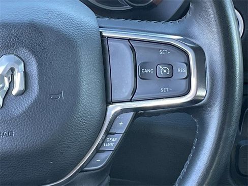 Used 2024 RAM 1500 Laramie image 14