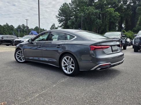 Used 2024 Audi A5 2.0T Premium Plus AWD/4WD image 5