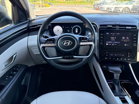 Certified 2023 Hyundai Tucson SEL w/ Convenience Package AWD/4WD image 13