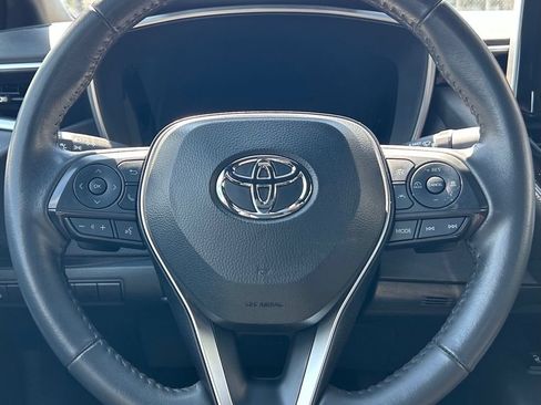 Certified 2024 Toyota Corolla XSE FWD image 21
