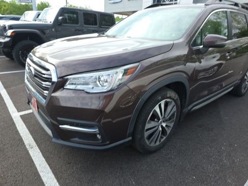 Used 2019 Subaru Ascent Limited AWD/4WD image 8