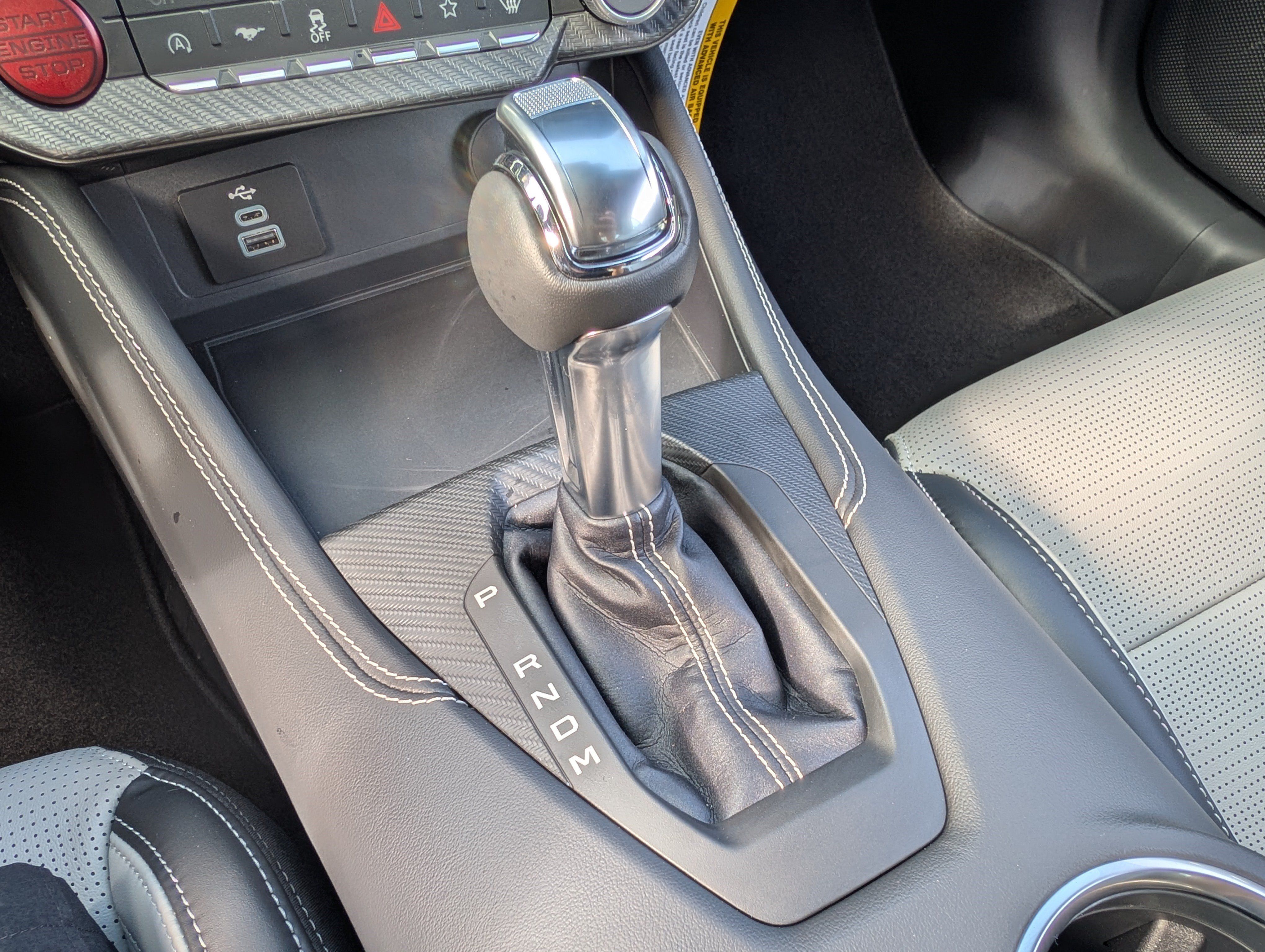 Used 2026 Ford Mustang GT Premium RWD image 28