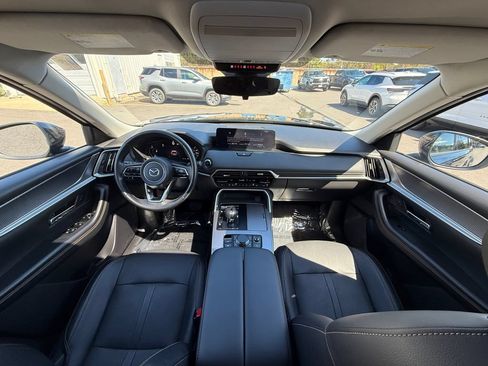 Used 2024 MAZDA CX-90 Plug-In Hybrid w/ Preferred AWD/4WD image 23