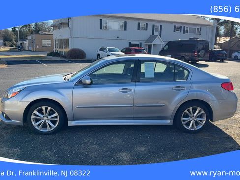 Used 2014 Subaru Legacy 2.5i Premium image 4