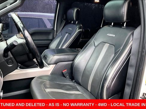 Used 2018 Ford F250 Platinum w/ Platinum Ultimate Package image 21