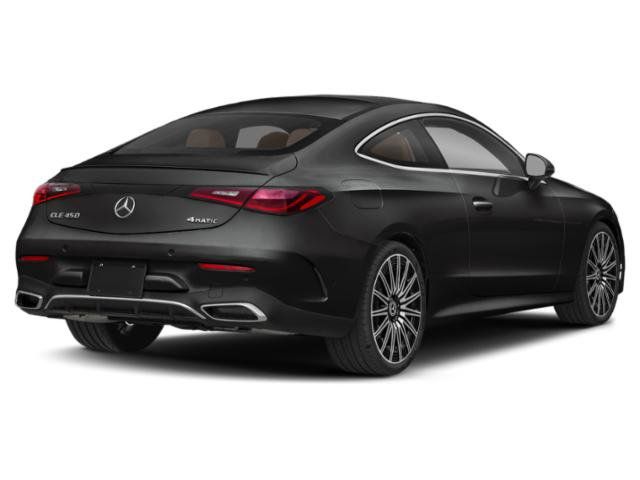 New 2027 Mercedes-Benz CLE 450 4MATIC Coupe image 2