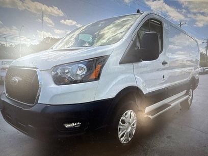Used 2025 Ford Transit 250 Low Roof w/ Exterior Upgrade Package