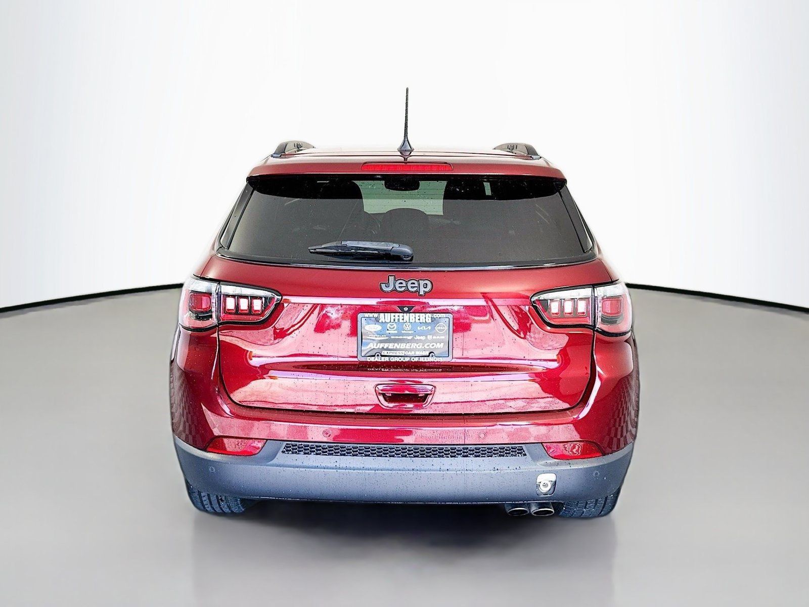 Used 2021 Jeep Compass Latitude w/ Sun and Sound Group FWD image 6