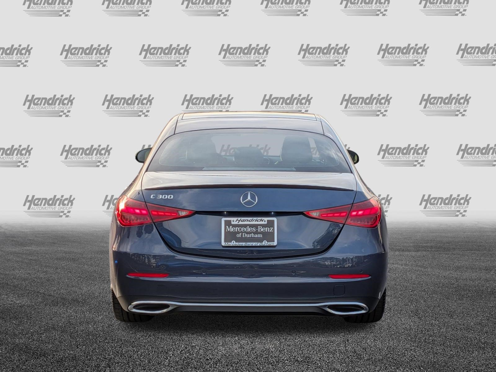Certified 2026 Mercedes-Benz C 300 Sedan image 9