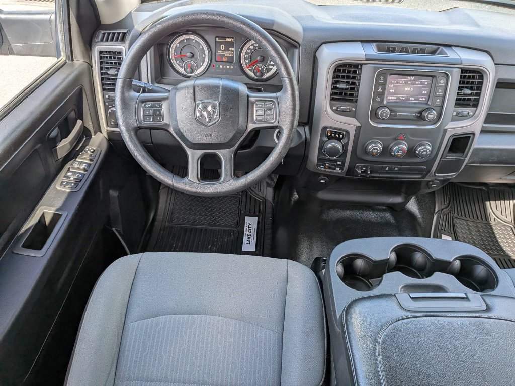 Used 2022 RAM 1500 Tradesman w/ Popular Equipment Group AWD/4WD image 17